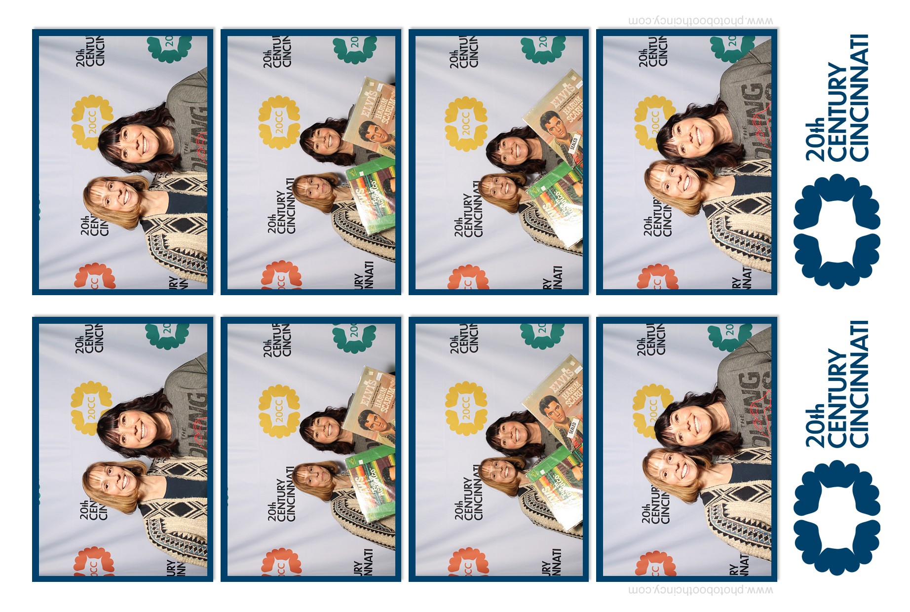 20th Centry Cincinnati | View more photos from the event at gallery.photoboothcincy.com/u/PhotoBoothCincy/20th-Centry-Cincinnati