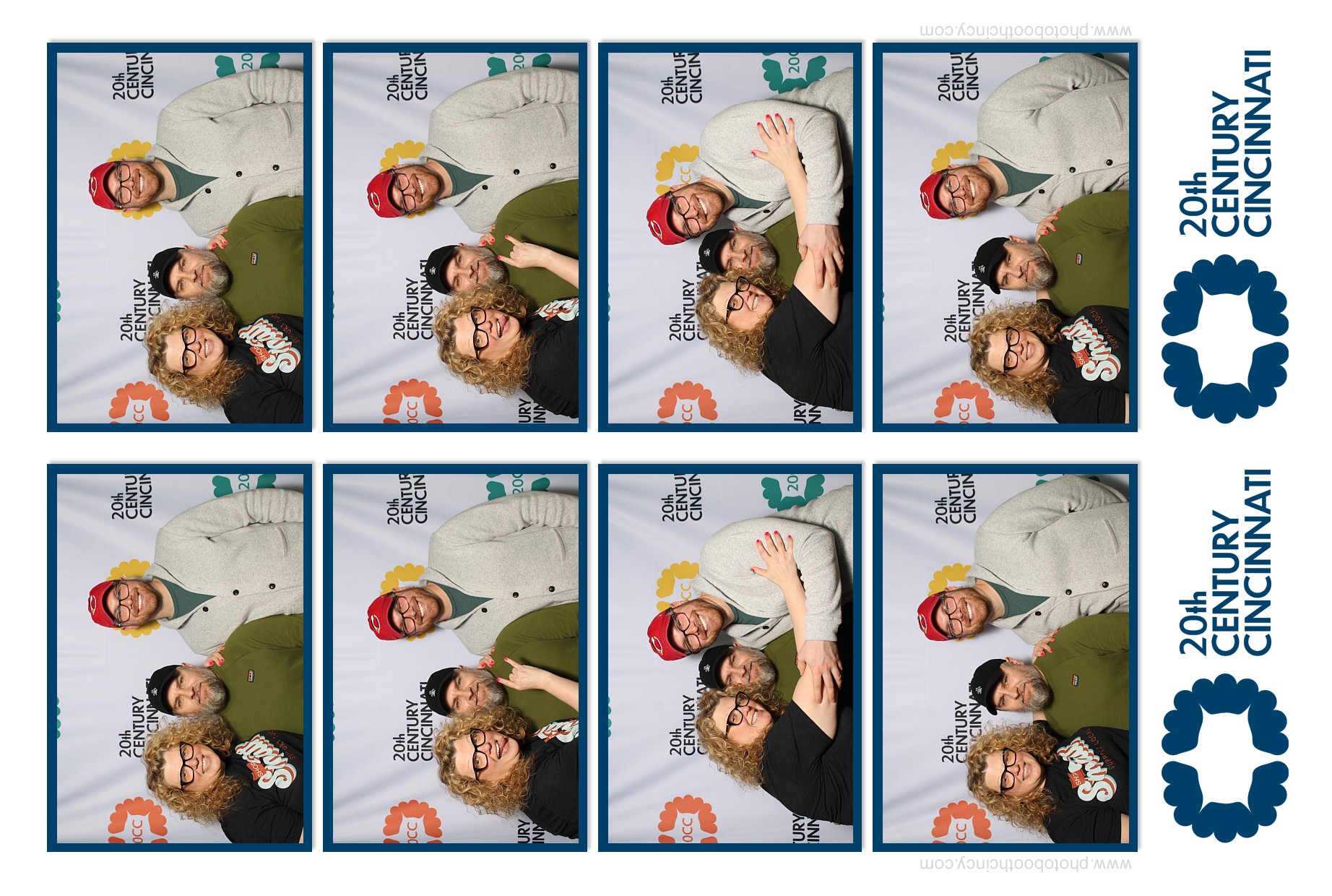 20th Centry Cincinnati | View more photos from the event at gallery.photoboothcincy.com/u/PhotoBoothCincy/20th-Centry-Cincinnati