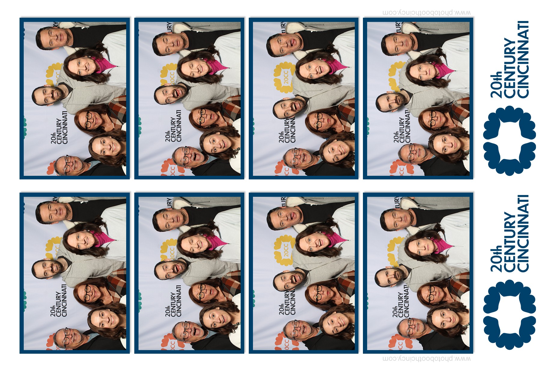20th Centry Cincinnati | View more photos from the event at gallery.photoboothcincy.com/u/PhotoBoothCincy/20th-Centry-Cincinnati
