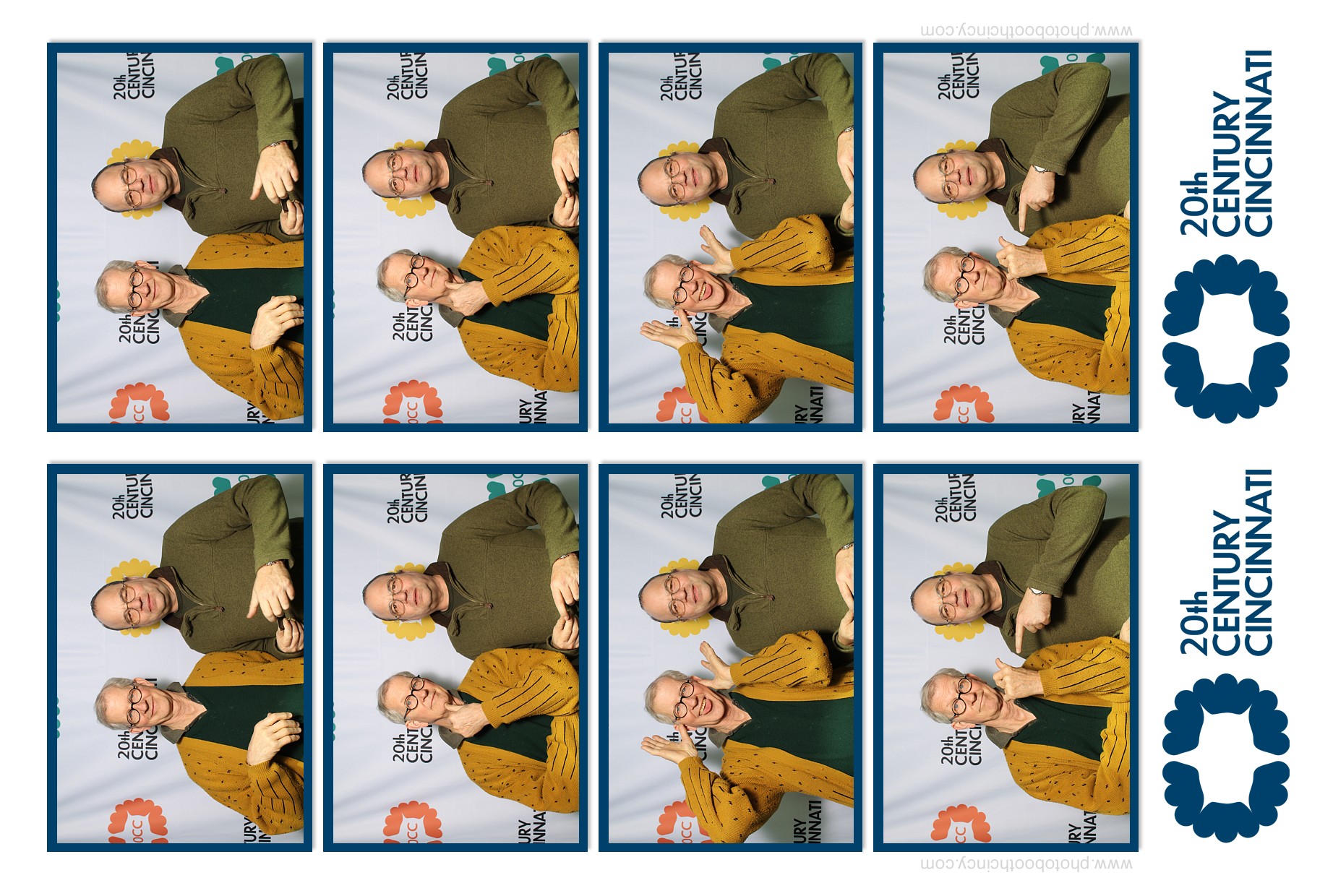 20th Centry Cincinnati | View more photos from the event at gallery.photoboothcincy.com/u/PhotoBoothCincy/20th-Centry-Cincinnati
