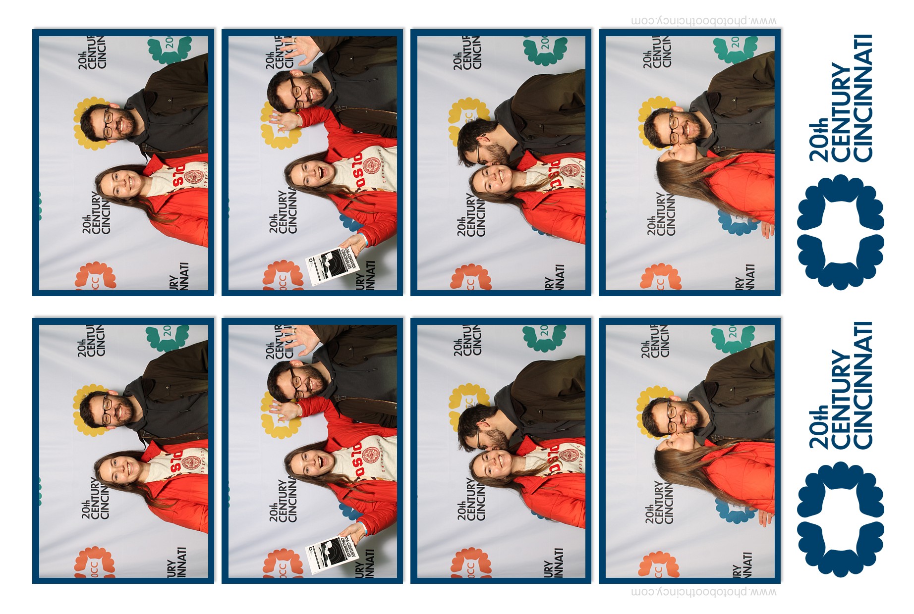 20th Centry Cincinnati | View more photos from the event at gallery.photoboothcincy.com/u/PhotoBoothCincy/20th-Centry-Cincinnati