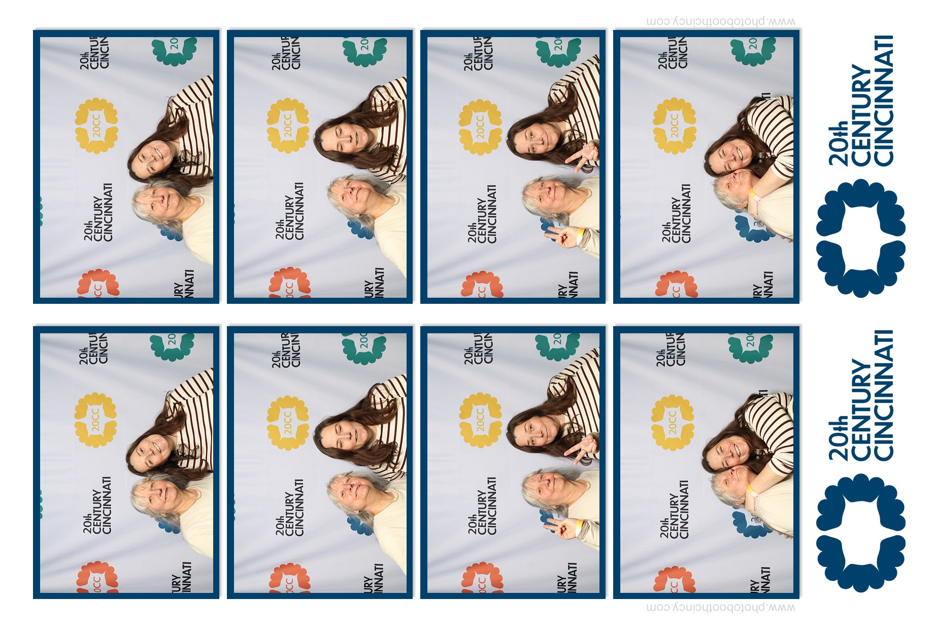 20th Centry Cincinnati | View more photos from the event at gallery.photoboothcincy.com/u/PhotoBoothCincy/20th-Centry-Cincinnati