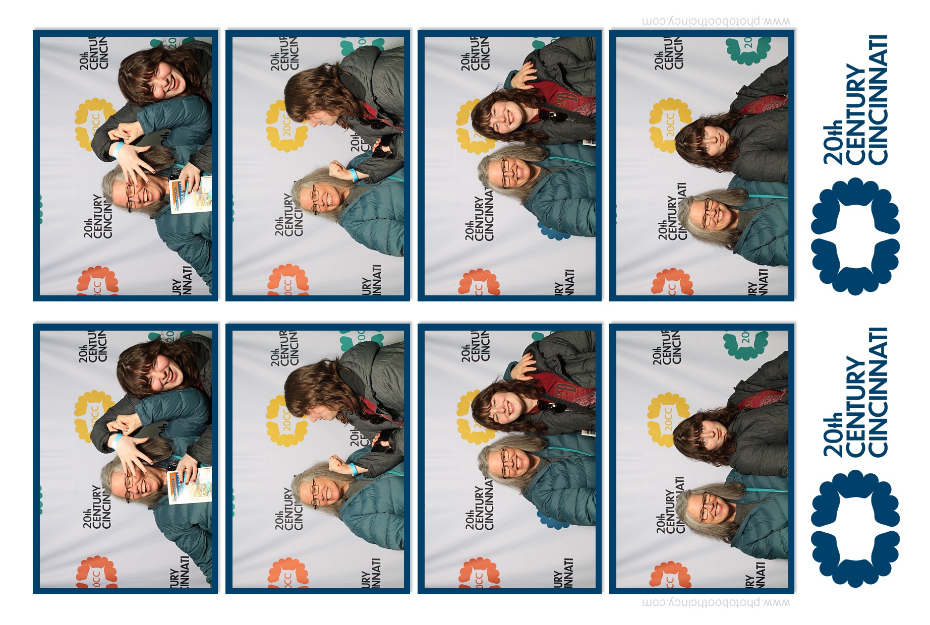 20th Centry Cincinnati | View more photos from the event at gallery.photoboothcincy.com/u/PhotoBoothCincy/20th-Centry-Cincinnati