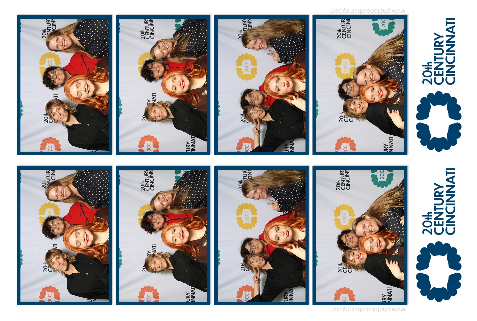 20th Centry Cincinnati | View more photos from the event at gallery.photoboothcincy.com/u/PhotoBoothCincy/20th-Centry-Cincinnati