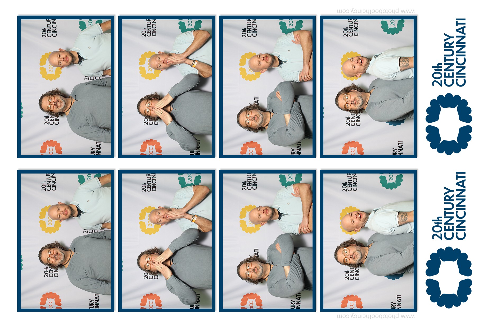 20th Centry Cincinnati | View more photos from the event at gallery.photoboothcincy.com/u/PhotoBoothCincy/20th-Centry-Cincinnati