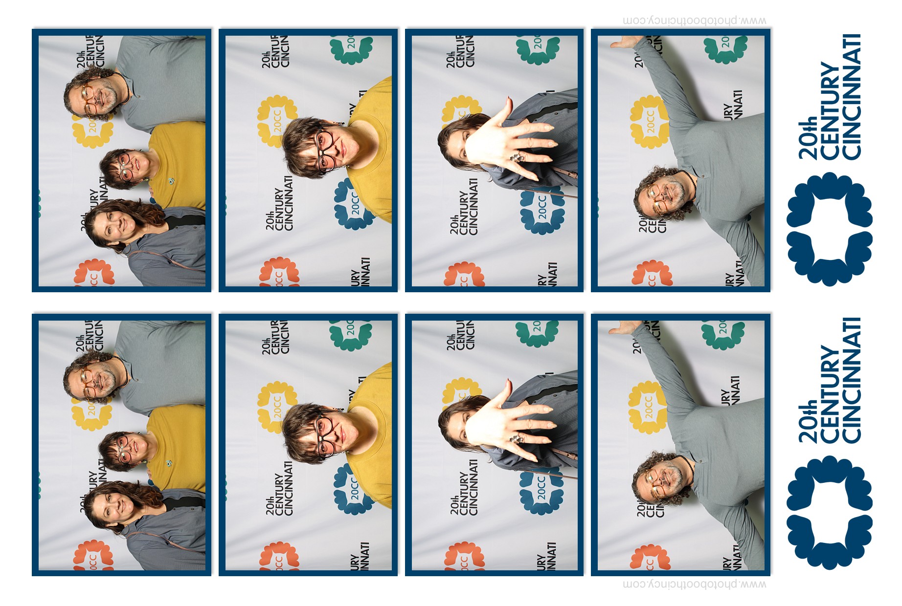 20th Centry Cincinnati | View more photos from the event at gallery.photoboothcincy.com/u/PhotoBoothCincy/20th-Centry-Cincinnati