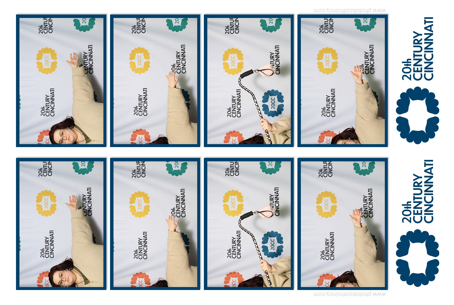 20th Centry Cincinnati | View more photos from the event at gallery.photoboothcincy.com/u/PhotoBoothCincy/20th-Centry-Cincinnati