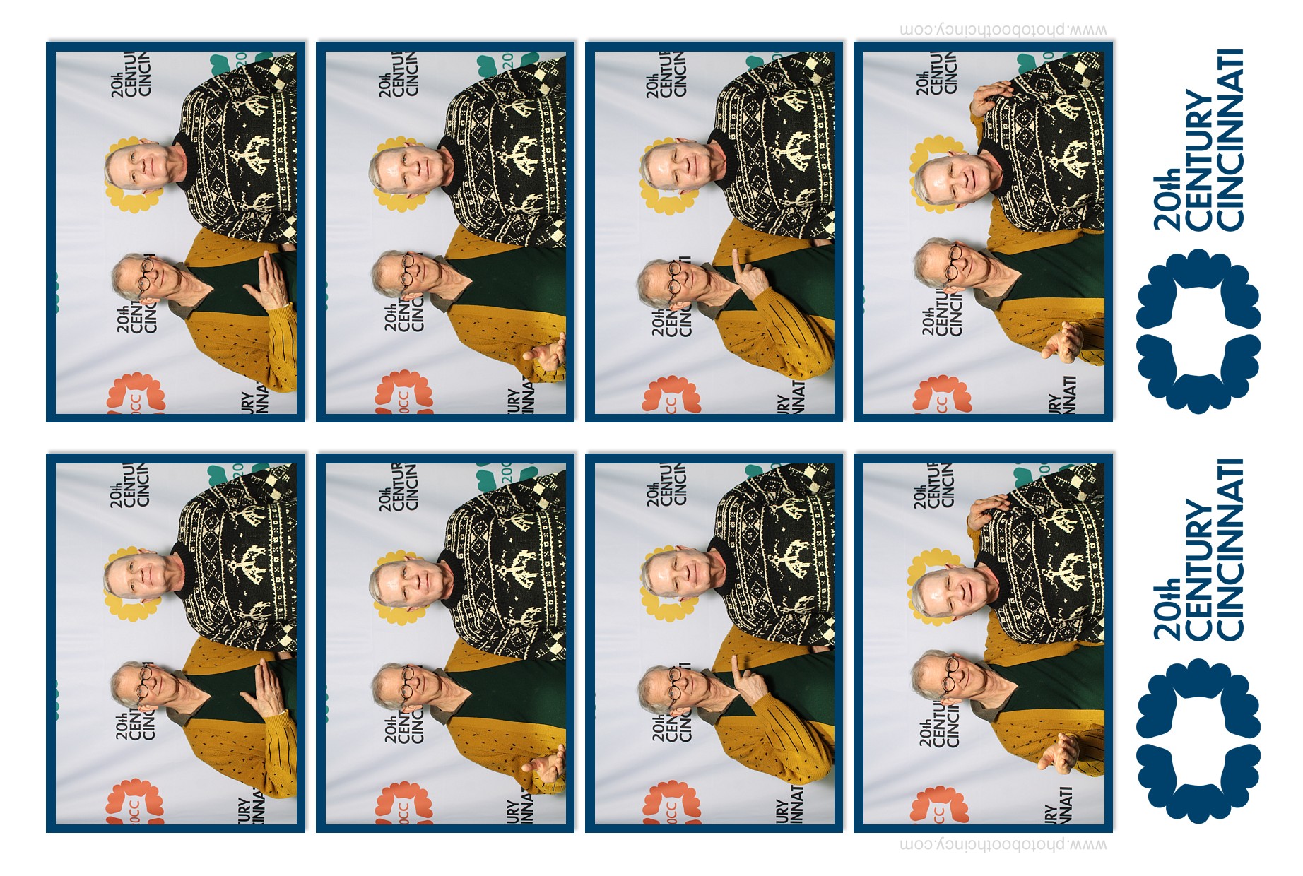 20th Centry Cincinnati | View more photos from the event at gallery.photoboothcincy.com/u/PhotoBoothCincy/20th-Centry-Cincinnati