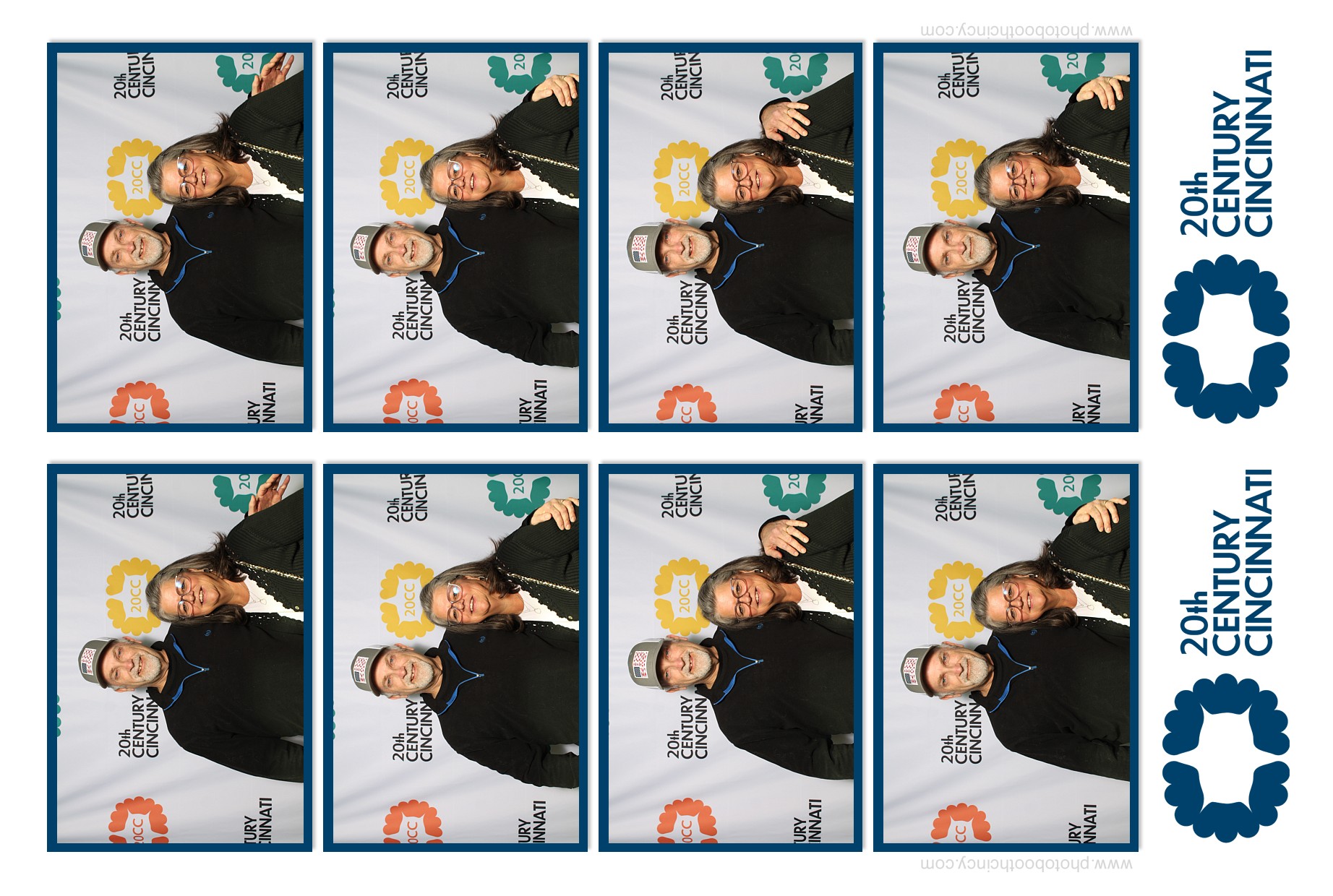 20th Centry Cincinnati | View more photos from the event at gallery.photoboothcincy.com/u/PhotoBoothCincy/20th-Centry-Cincinnati
