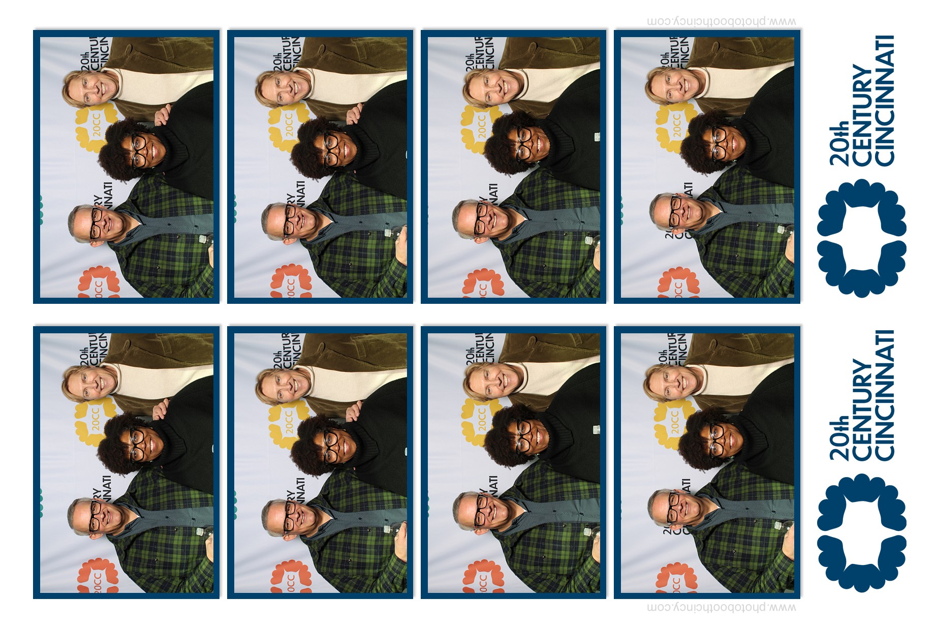 20th Centry Cincinnati | View more photos from the event at gallery.photoboothcincy.com/u/PhotoBoothCincy/20th-Centry-Cincinnati