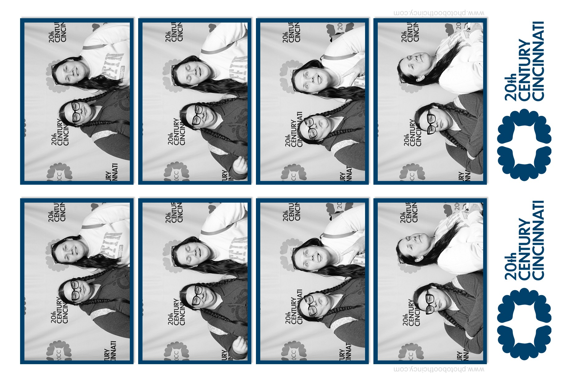 20th Centry Cincinnati | View more photos from the event at gallery.photoboothcincy.com/u/PhotoBoothCincy/20th-Centry-Cincinnati