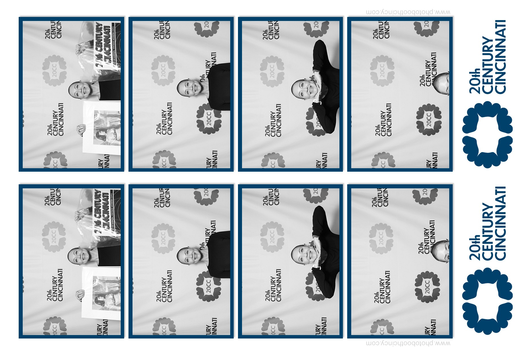 20th Centry Cincinnati | View more photos from the event at gallery.photoboothcincy.com/u/PhotoBoothCincy/20th-Centry-Cincinnati