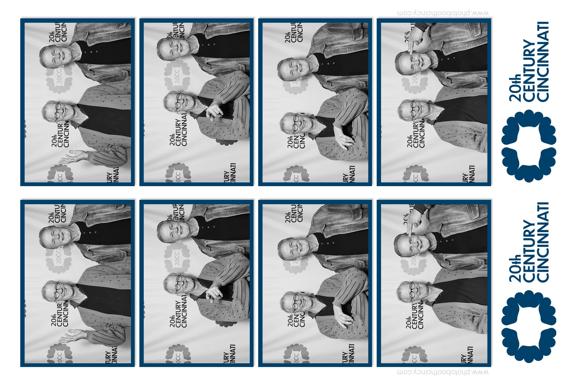 20th Centry Cincinnati | View more photos from the event at gallery.photoboothcincy.com/u/PhotoBoothCincy/20th-Centry-Cincinnati