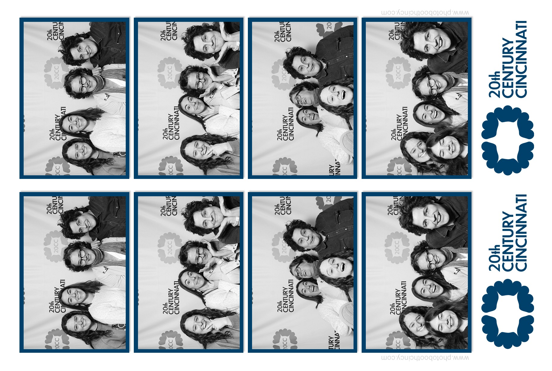 20th Centry Cincinnati | View more photos from the event at gallery.photoboothcincy.com/u/PhotoBoothCincy/20th-Centry-Cincinnati