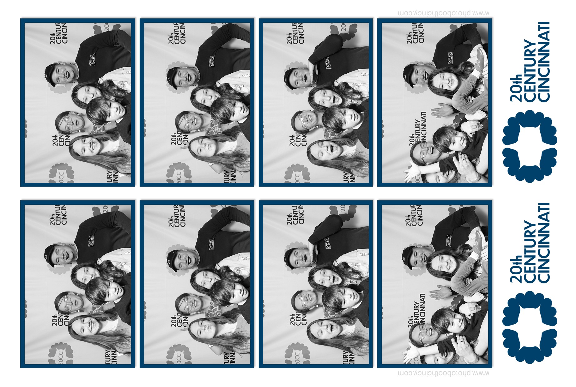 20th Centry Cincinnati | View more photos from the event at gallery.photoboothcincy.com/u/PhotoBoothCincy/20th-Centry-Cincinnati