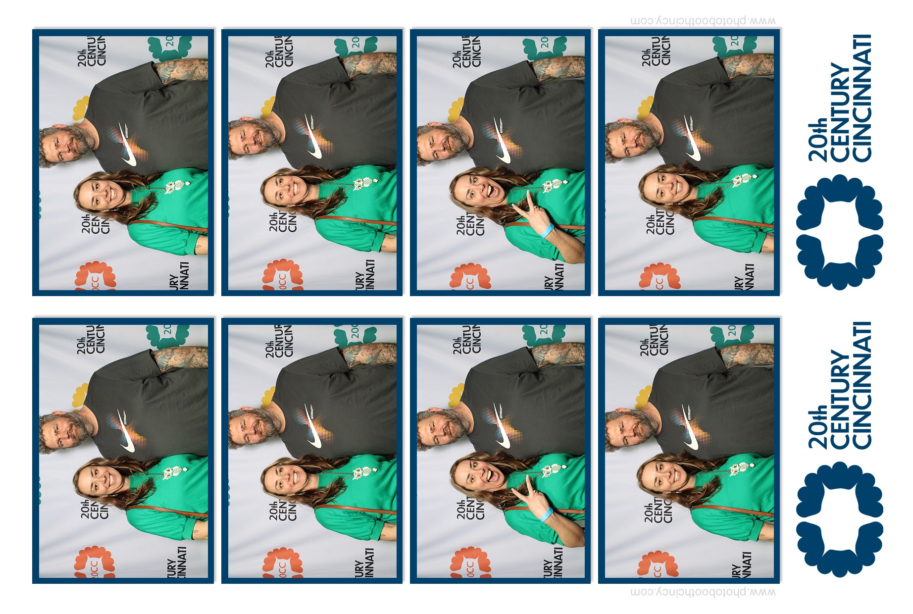20th Centry Cincinnati | View more photos from the event at gallery.photoboothcincy.com/u/PhotoBoothCincy/20th-Centry-Cincinnati