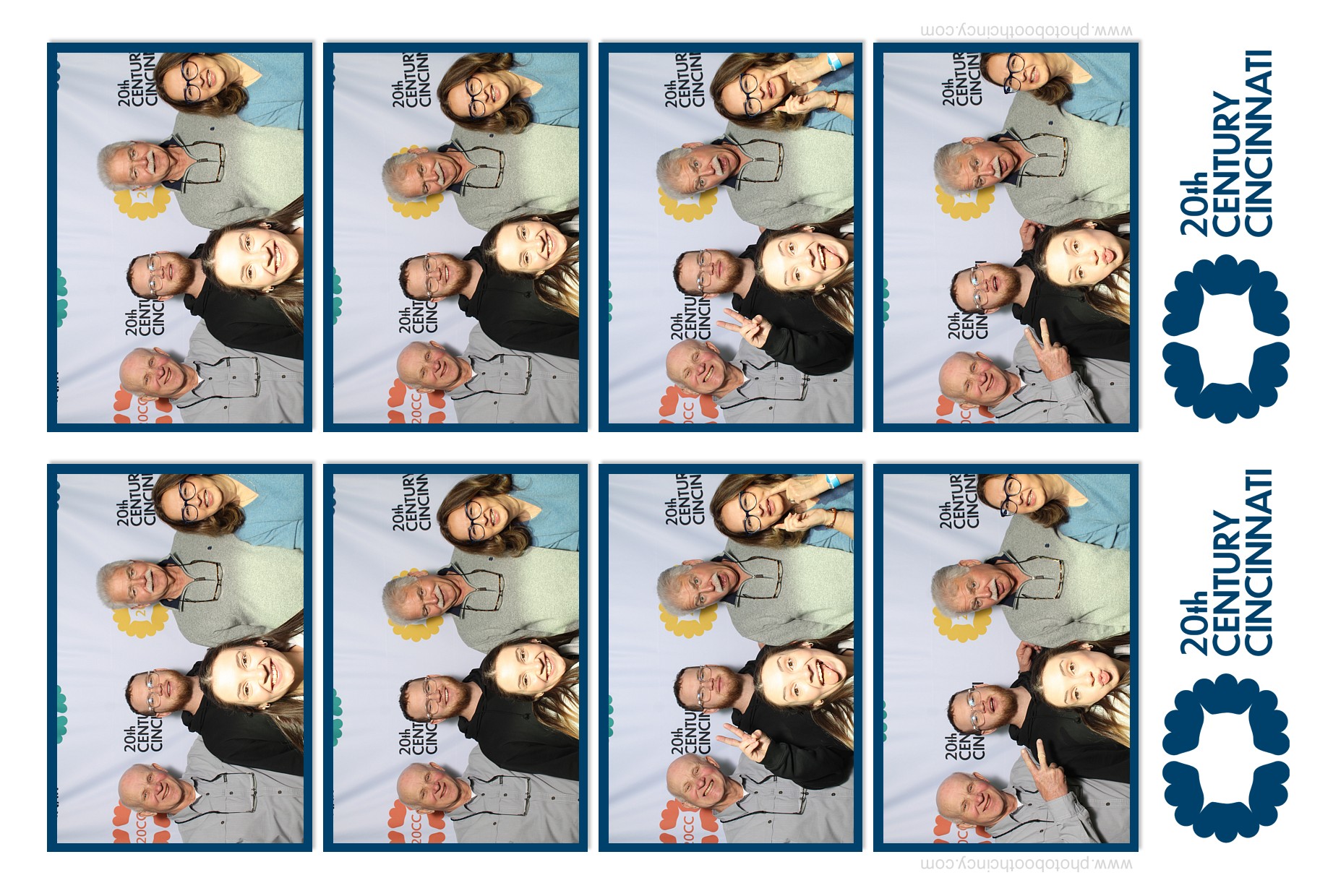20th Centry Cincinnati | View more photos from the event at gallery.photoboothcincy.com/u/PhotoBoothCincy/20th-Centry-Cincinnati