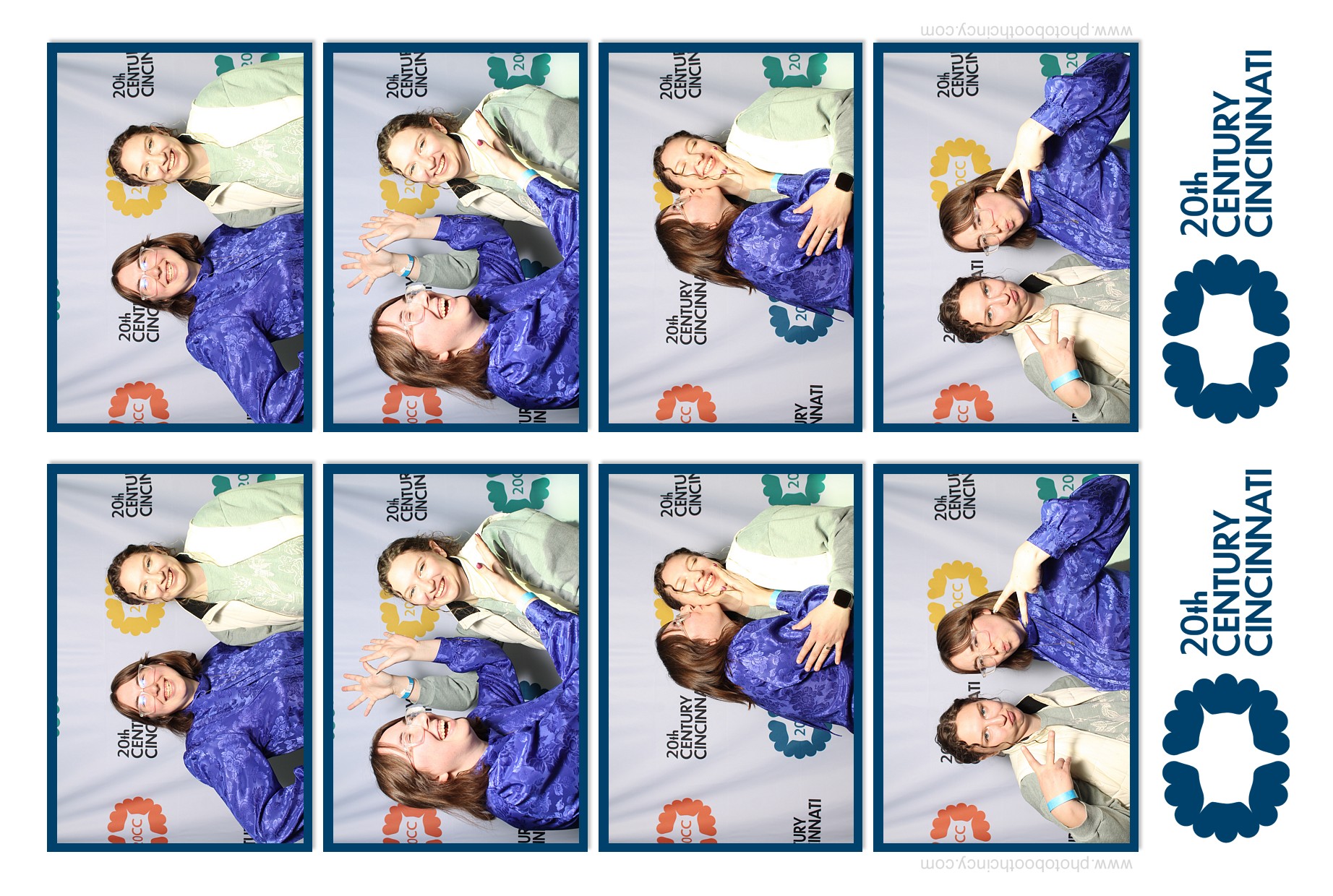20th Centry Cincinnati | View more photos from the event at gallery.photoboothcincy.com/u/PhotoBoothCincy/20th-Centry-Cincinnati