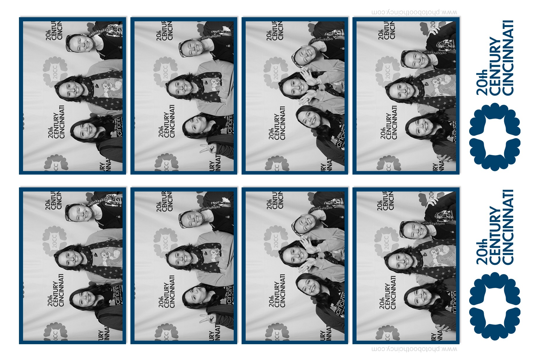 20th Centry Cincinnati | View more photos from the event at gallery.photoboothcincy.com/u/PhotoBoothCincy/20th-Centry-Cincinnati