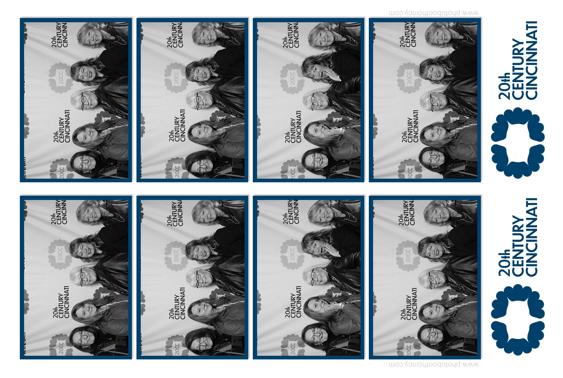 20th Centry Cincinnati | View more photos from the event at gallery.photoboothcincy.com/u/PhotoBoothCincy/20th-Centry-Cincinnati
