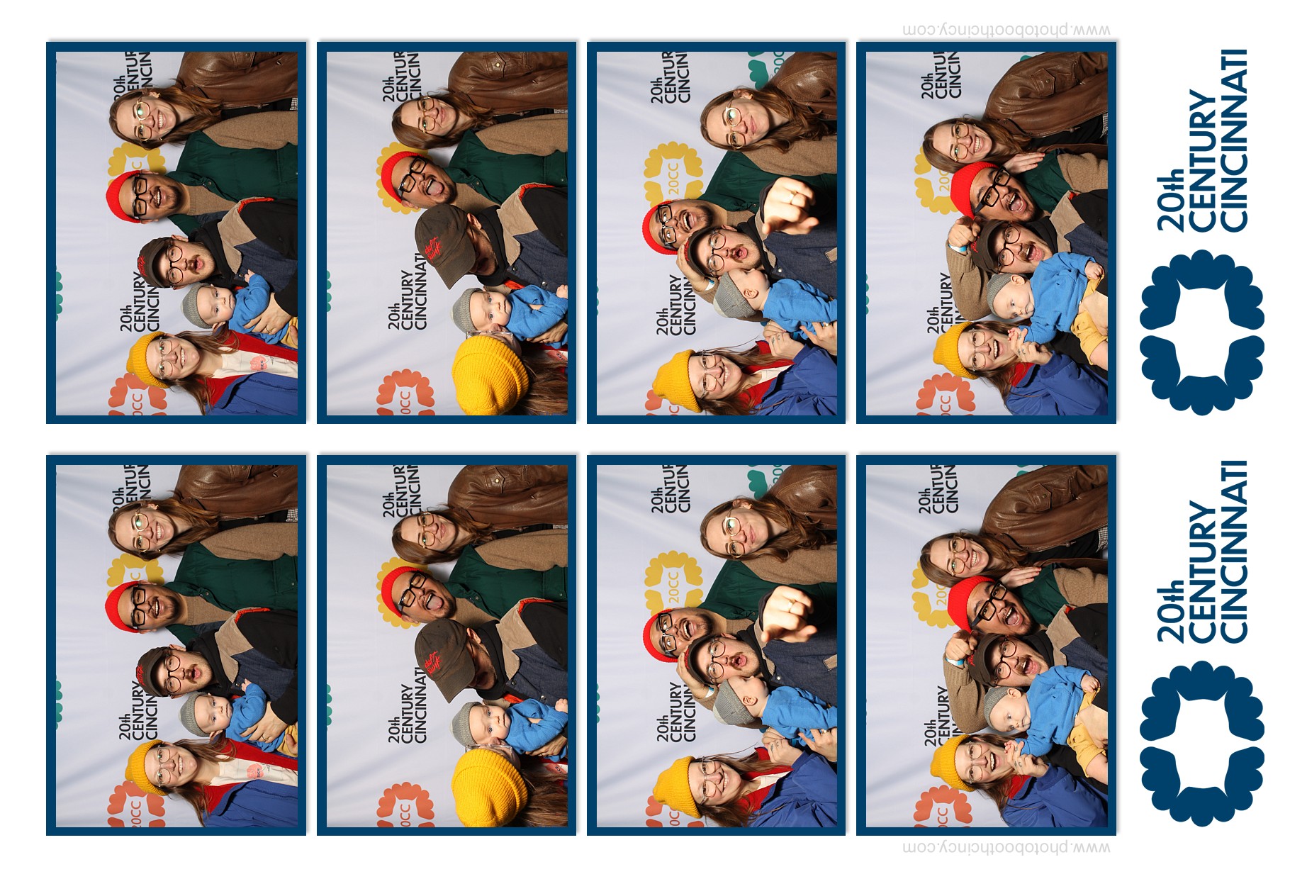 20th Centry Cincinnati | View more photos from the event at gallery.photoboothcincy.com/u/PhotoBoothCincy/20th-Centry-Cincinnati
