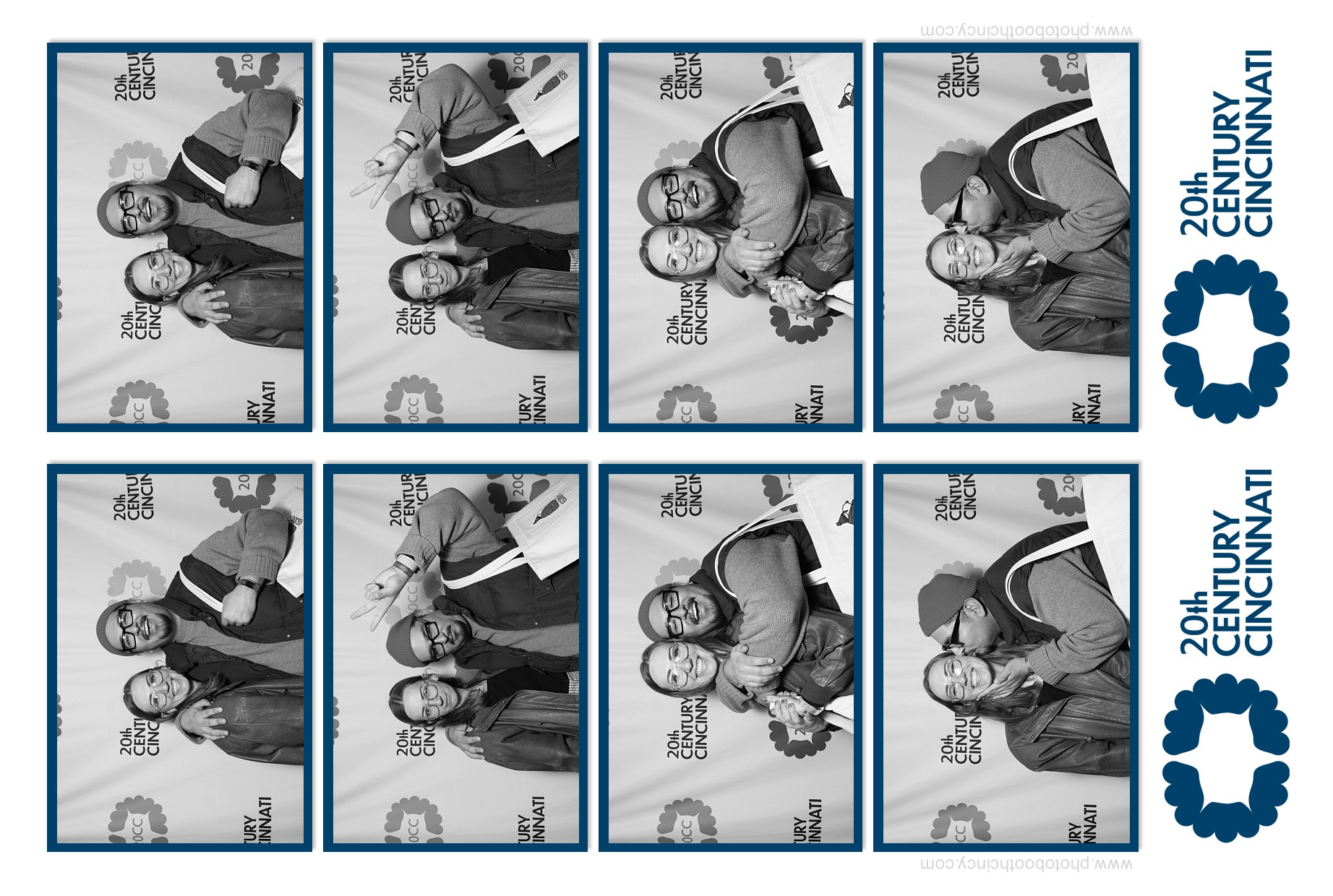 20th Centry Cincinnati | View more photos from the event at gallery.photoboothcincy.com/u/PhotoBoothCincy/20th-Centry-Cincinnati