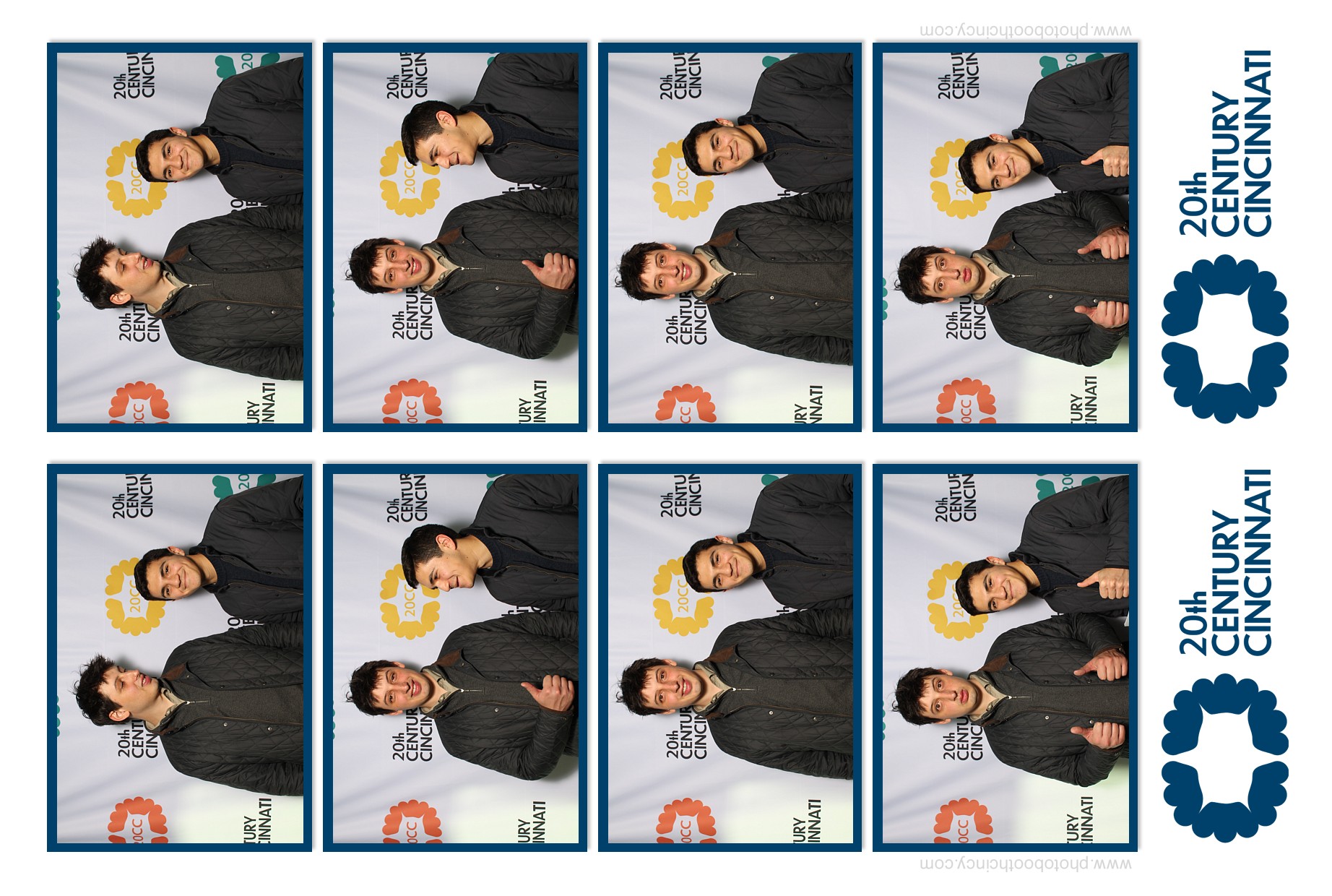 20th Centry Cincinnati | View more photos from the event at gallery.photoboothcincy.com/u/PhotoBoothCincy/20th-Centry-Cincinnati
