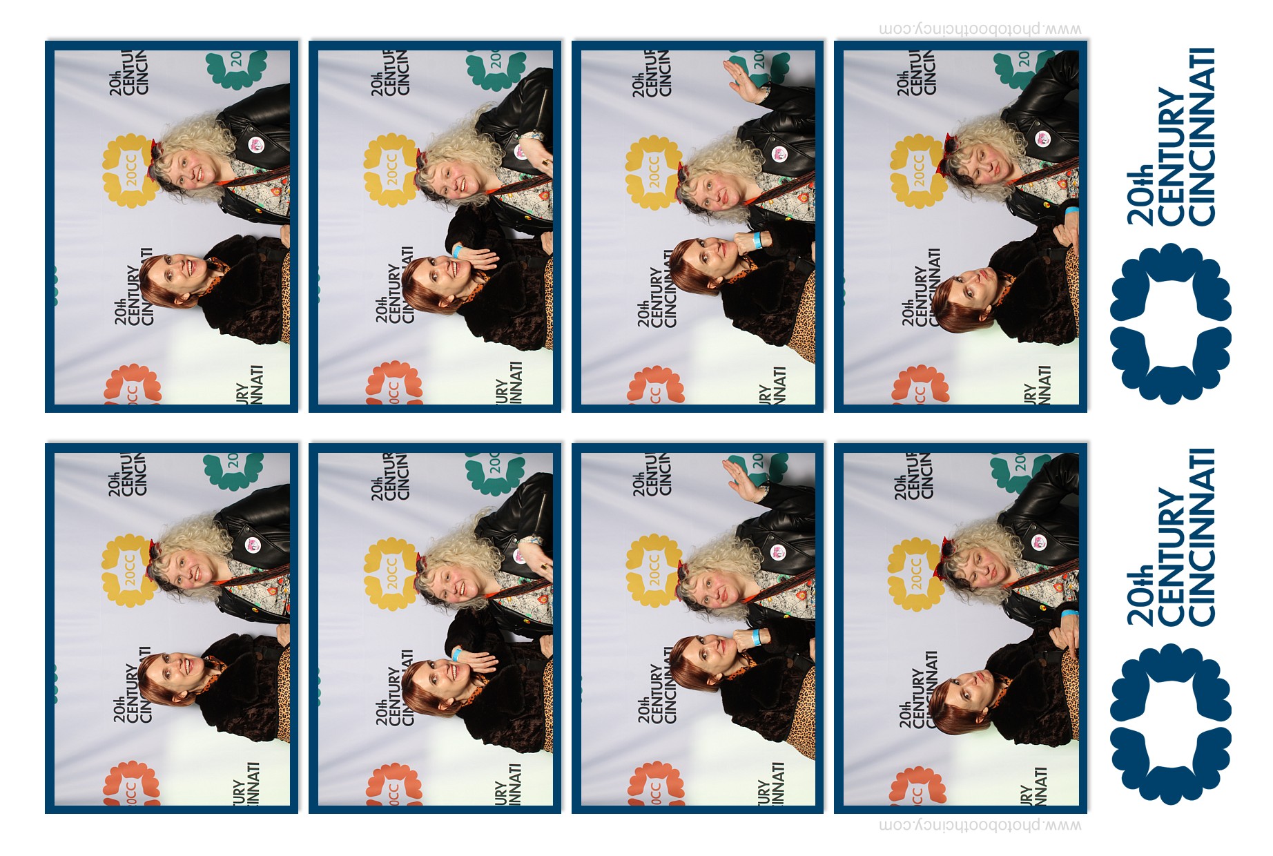 20th Centry Cincinnati | View more photos from the event at gallery.photoboothcincy.com/u/PhotoBoothCincy/20th-Centry-Cincinnati