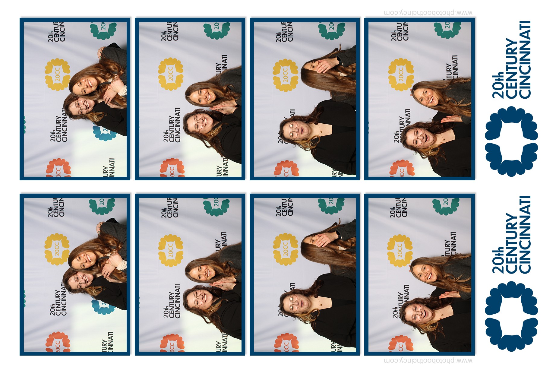 20th Centry Cincinnati | View more photos from the event at gallery.photoboothcincy.com/u/PhotoBoothCincy/20th-Centry-Cincinnati