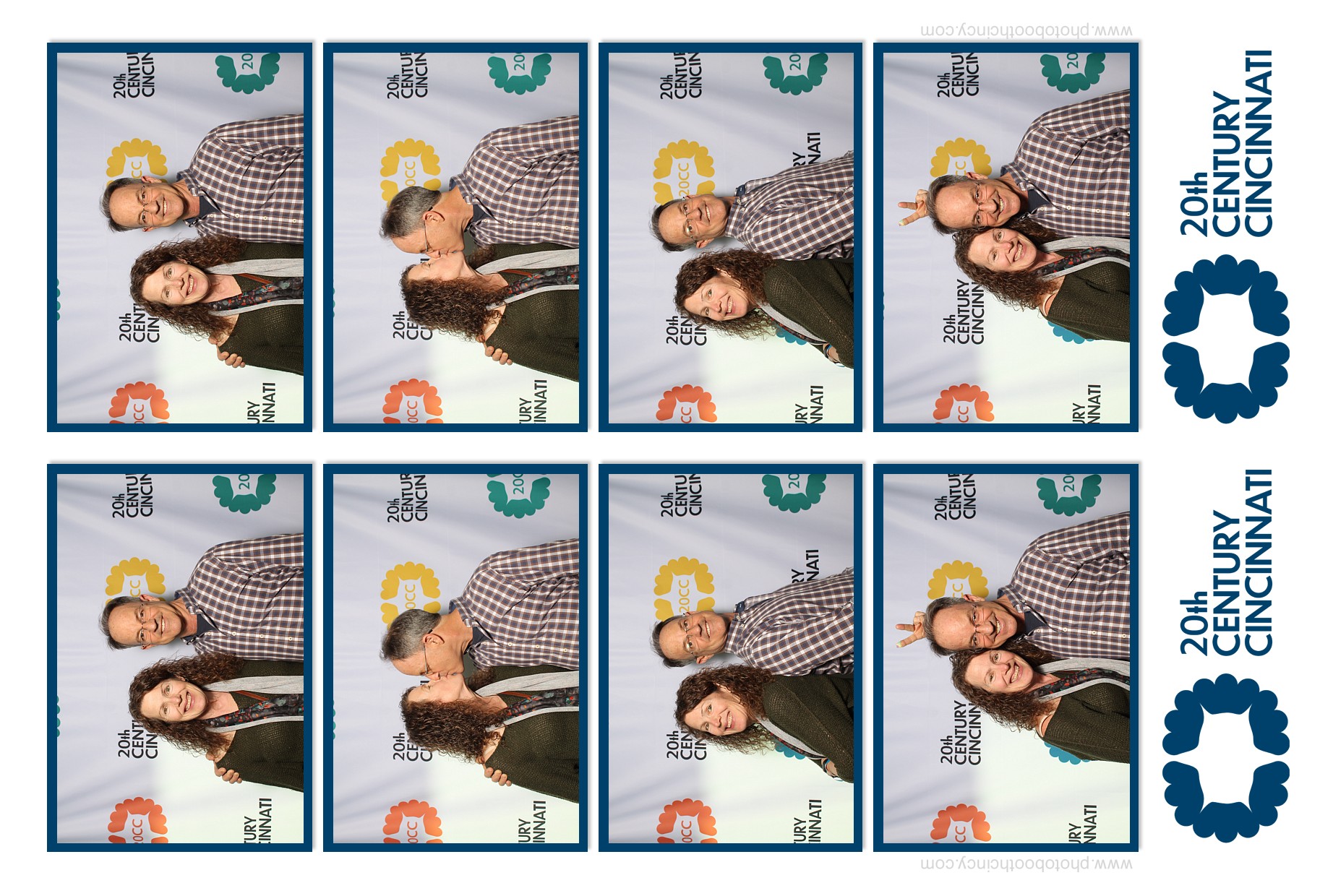 20th Centry Cincinnati | View more photos from the event at gallery.photoboothcincy.com/u/PhotoBoothCincy/20th-Centry-Cincinnati