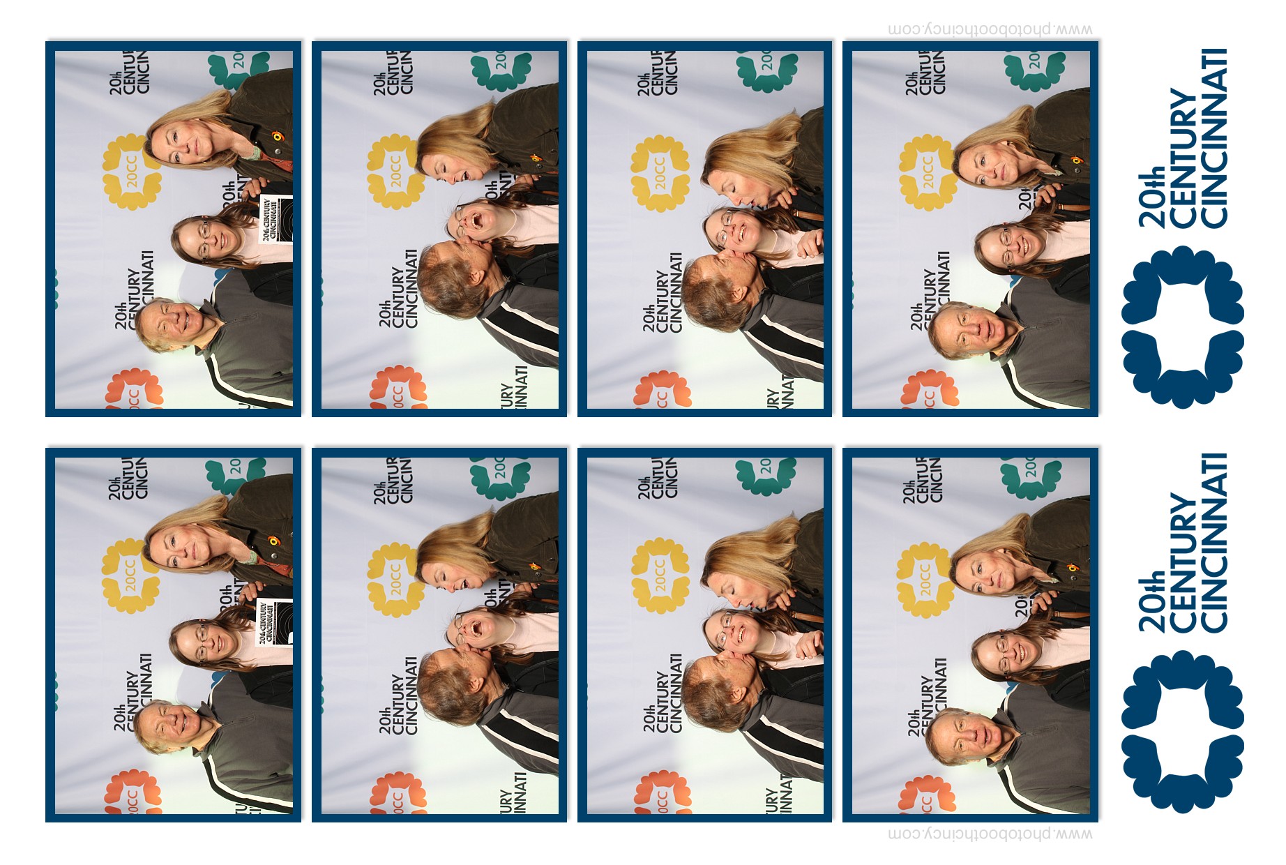20th Centry Cincinnati | View more photos from the event at gallery.photoboothcincy.com/u/PhotoBoothCincy/20th-Centry-Cincinnati