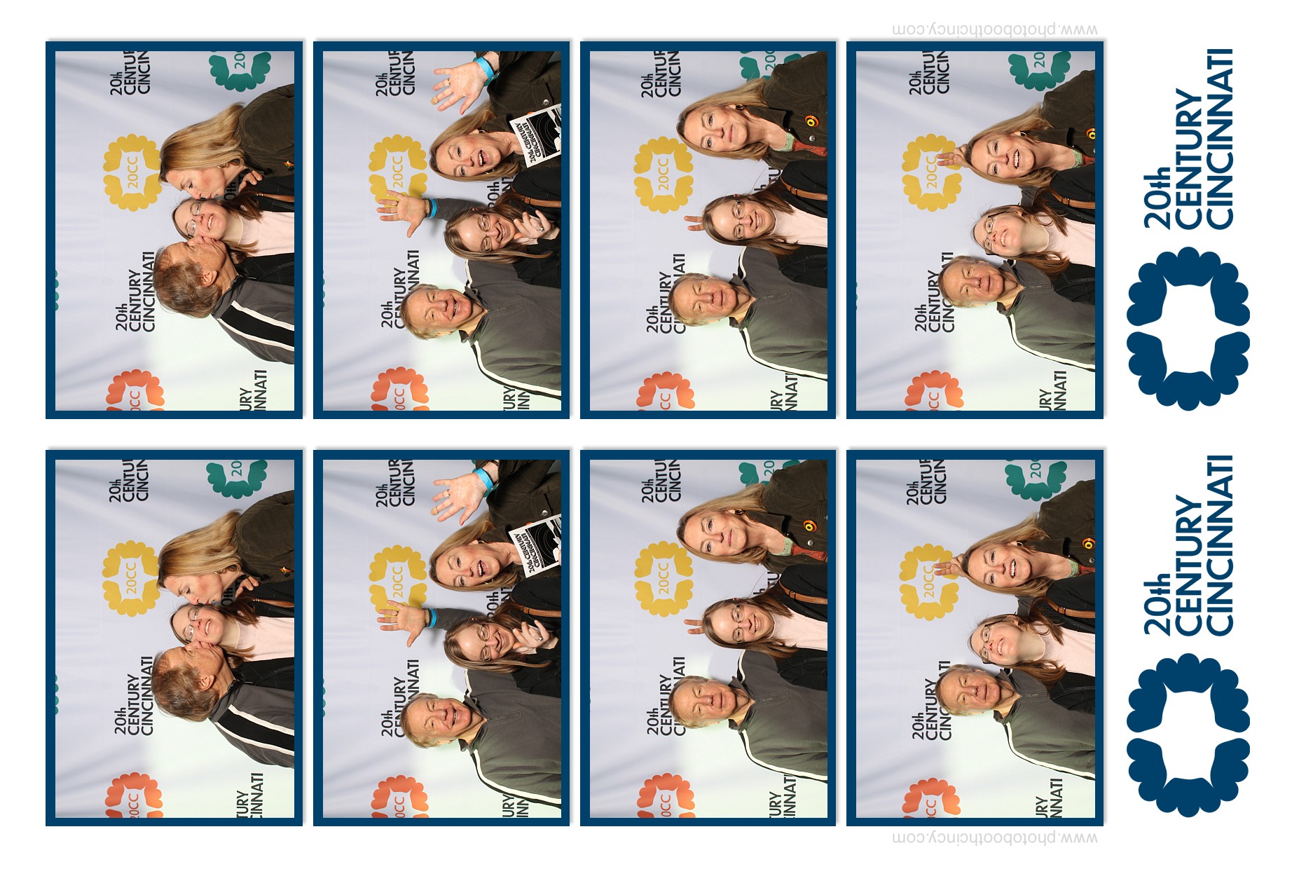 20th Centry Cincinnati | View more photos from the event at gallery.photoboothcincy.com/u/PhotoBoothCincy/20th-Centry-Cincinnati