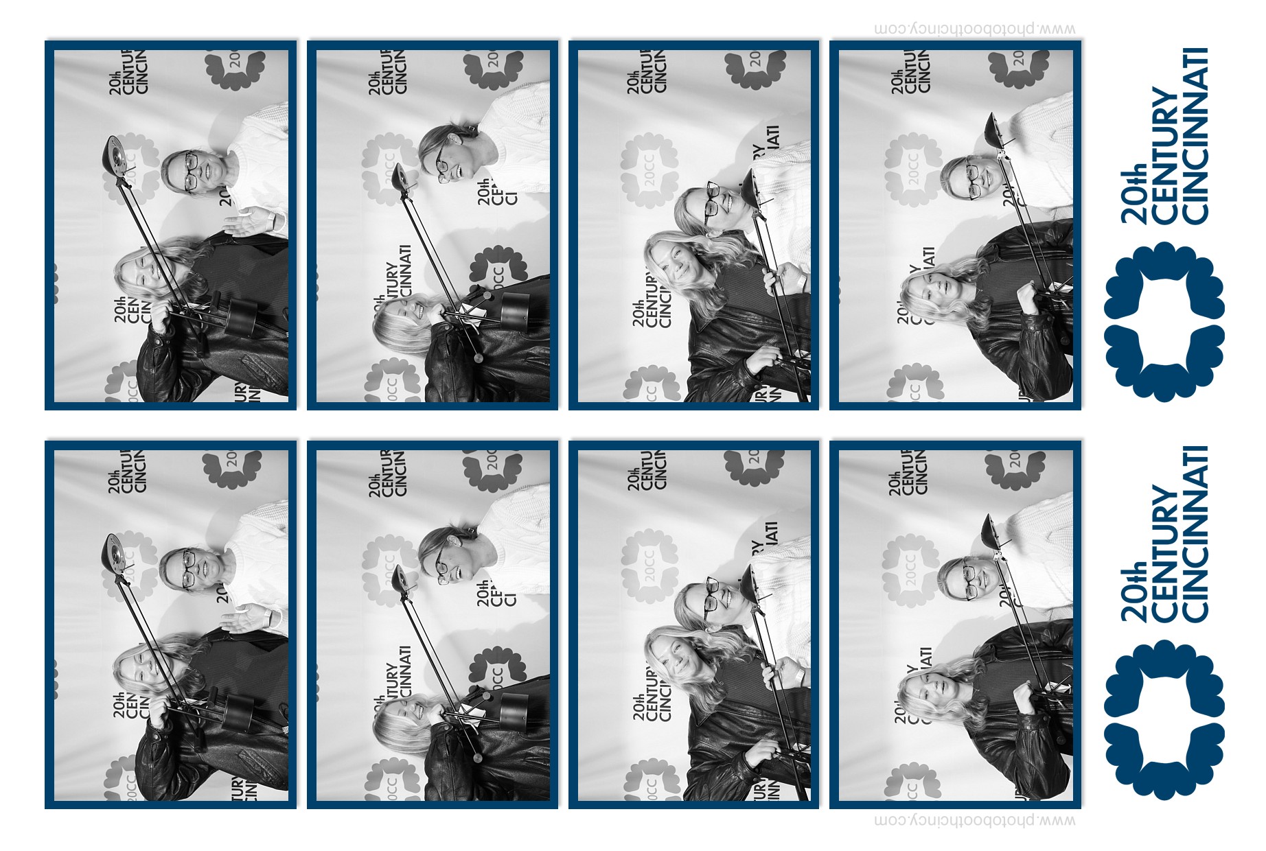 20th Centry Cincinnati | View more photos from the event at gallery.photoboothcincy.com/u/PhotoBoothCincy/20th-Centry-Cincinnati