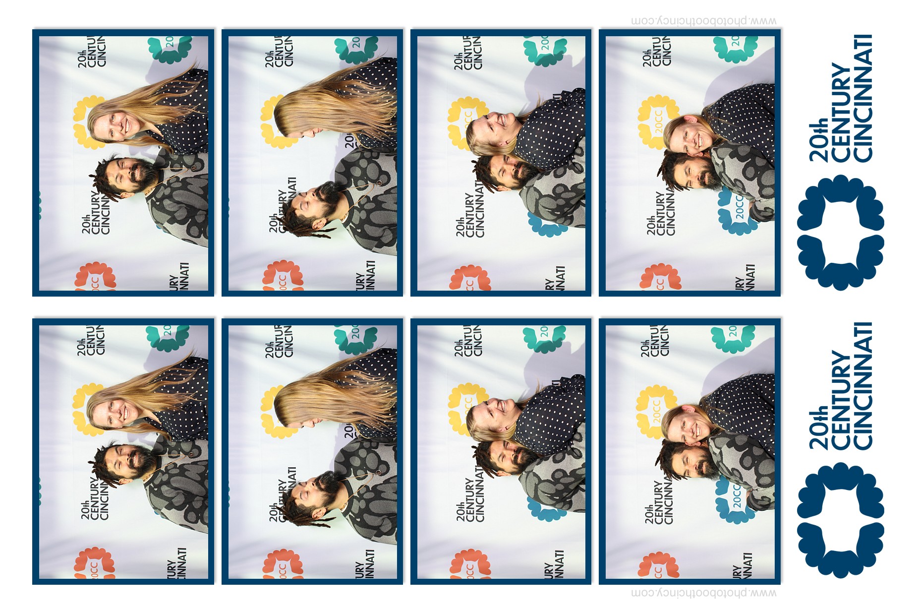 20th Centry Cincinnati | View more photos from the event at gallery.photoboothcincy.com/u/PhotoBoothCincy/20th-Centry-Cincinnati