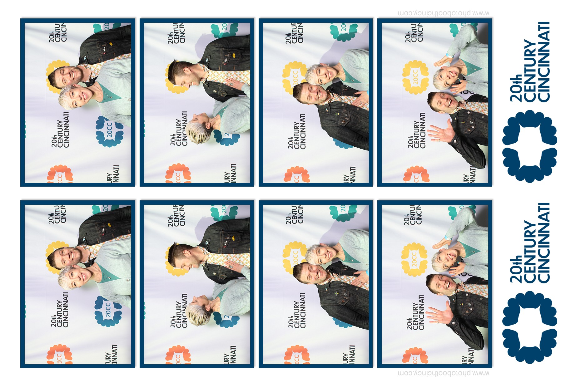 20th Centry Cincinnati | View more photos from the event at gallery.photoboothcincy.com/u/PhotoBoothCincy/20th-Centry-Cincinnati