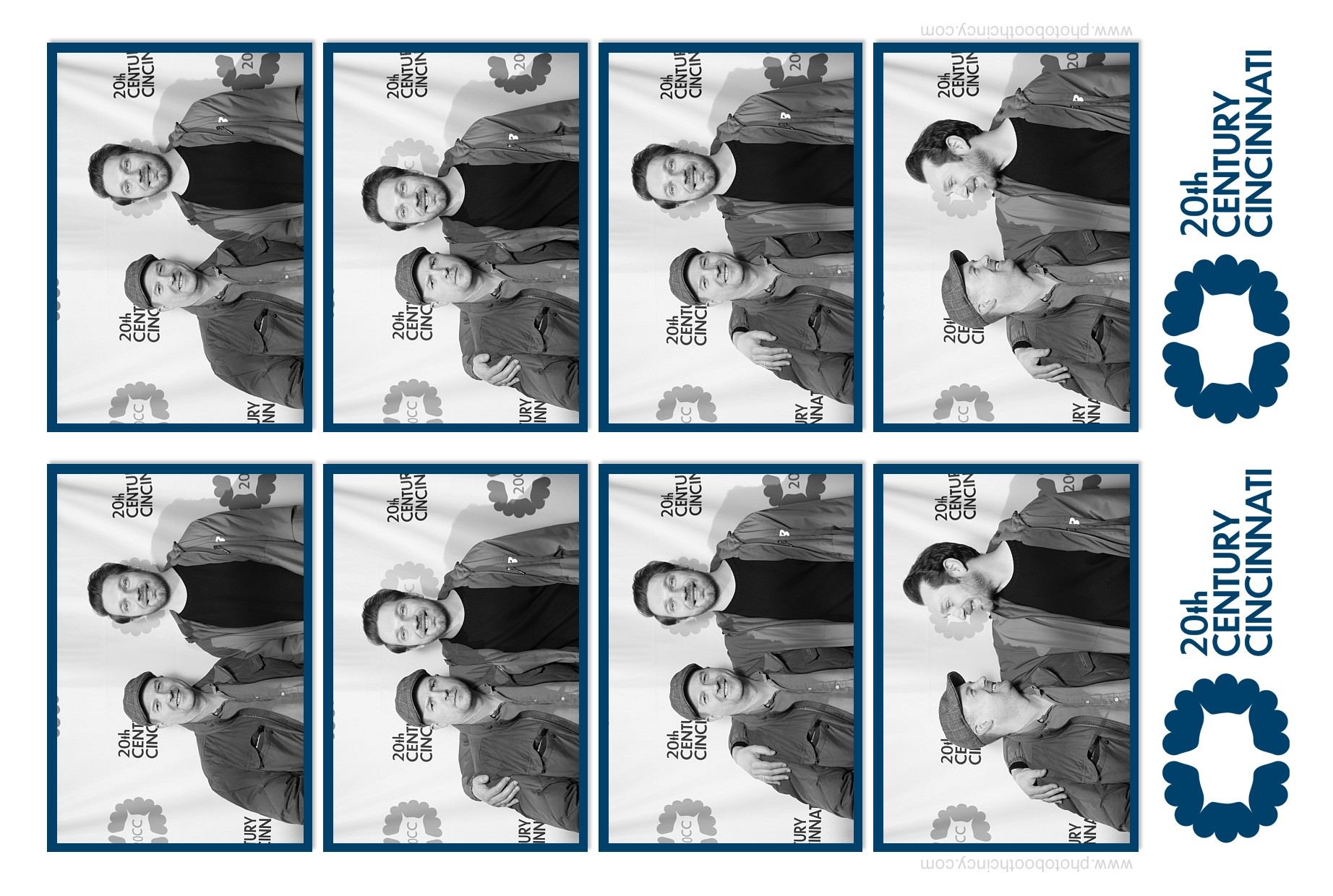 20th Centry Cincinnati | View more photos from the event at gallery.photoboothcincy.com/u/PhotoBoothCincy/20th-Centry-Cincinnati