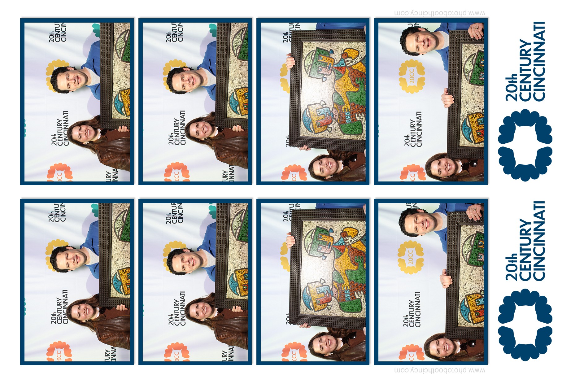 20th Centry Cincinnati | View more photos from the event at gallery.photoboothcincy.com/u/PhotoBoothCincy/20th-Centry-Cincinnati