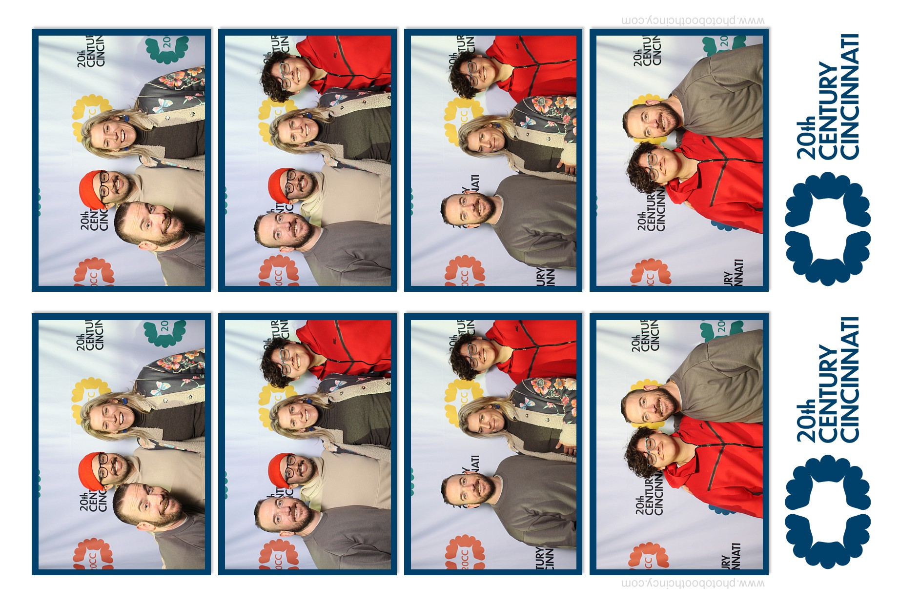 20th Centry Cincinnati | View more photos from the event at gallery.photoboothcincy.com/u/PhotoBoothCincy/20th-Centry-Cincinnati