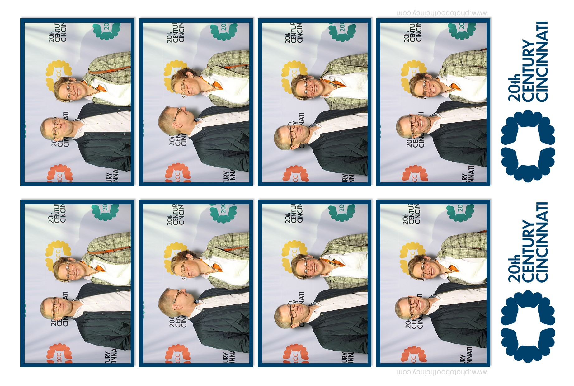 20th Centry Cincinnati | View more photos from the event at gallery.photoboothcincy.com/u/PhotoBoothCincy/20th-Centry-Cincinnati