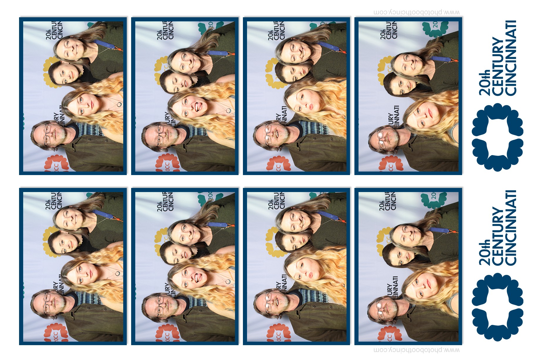 20th Centry Cincinnati | View more photos from the event at gallery.photoboothcincy.com/u/PhotoBoothCincy/20th-Centry-Cincinnati