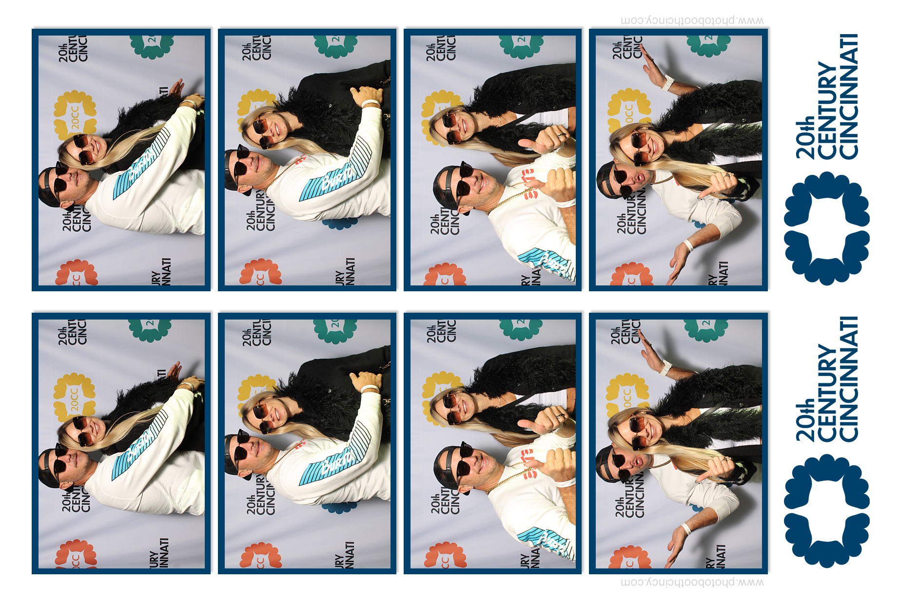 20th Centry Cincinnati | View more photos from the event at gallery.photoboothcincy.com/u/PhotoBoothCincy/20th-Centry-Cincinnati