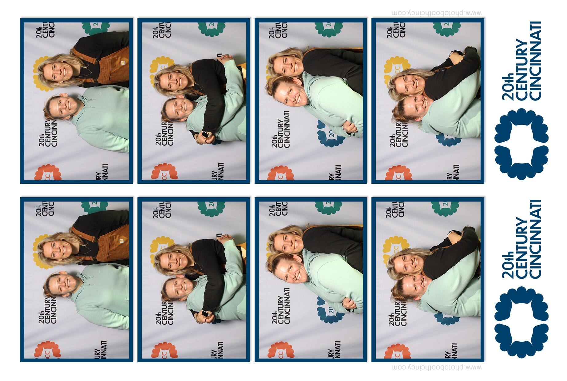 20th Centry Cincinnati | View more photos from the event at gallery.photoboothcincy.com/u/PhotoBoothCincy/20th-Centry-Cincinnati