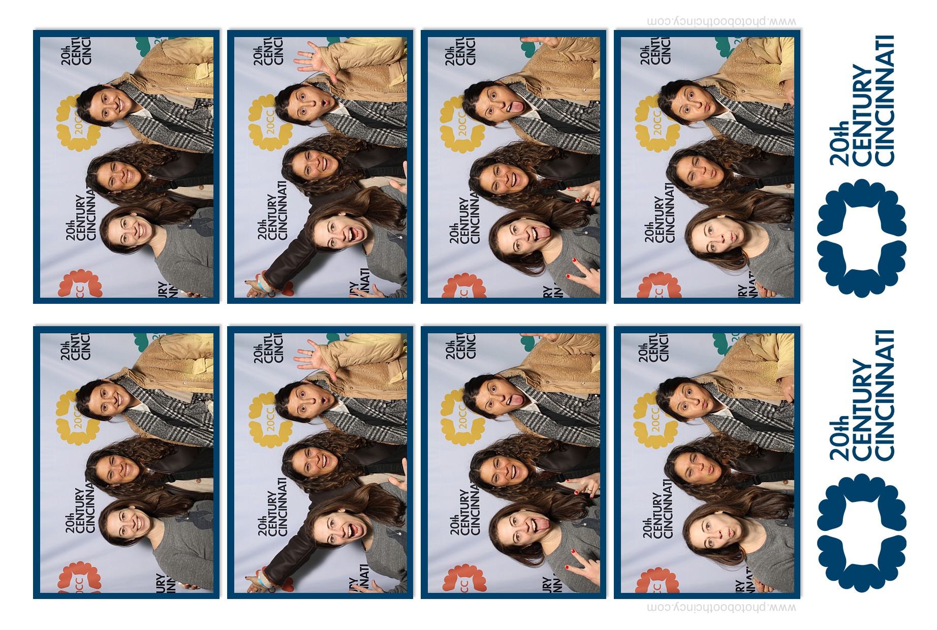 20th Centry Cincinnati | View more photos from the event at gallery.photoboothcincy.com/u/PhotoBoothCincy/20th-Centry-Cincinnati