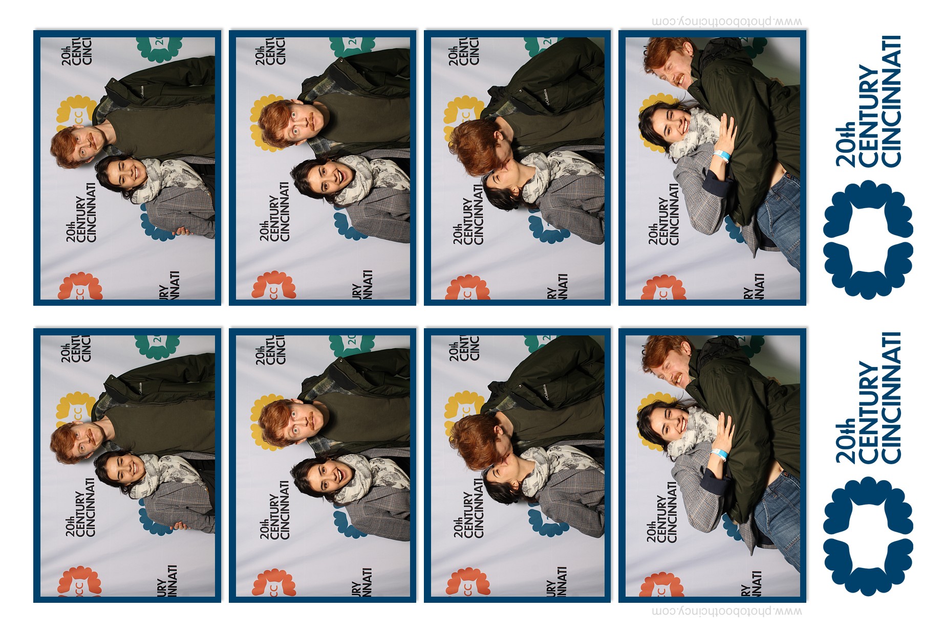 20th Centry Cincinnati | View more photos from the event at gallery.photoboothcincy.com/u/PhotoBoothCincy/20th-Centry-Cincinnati