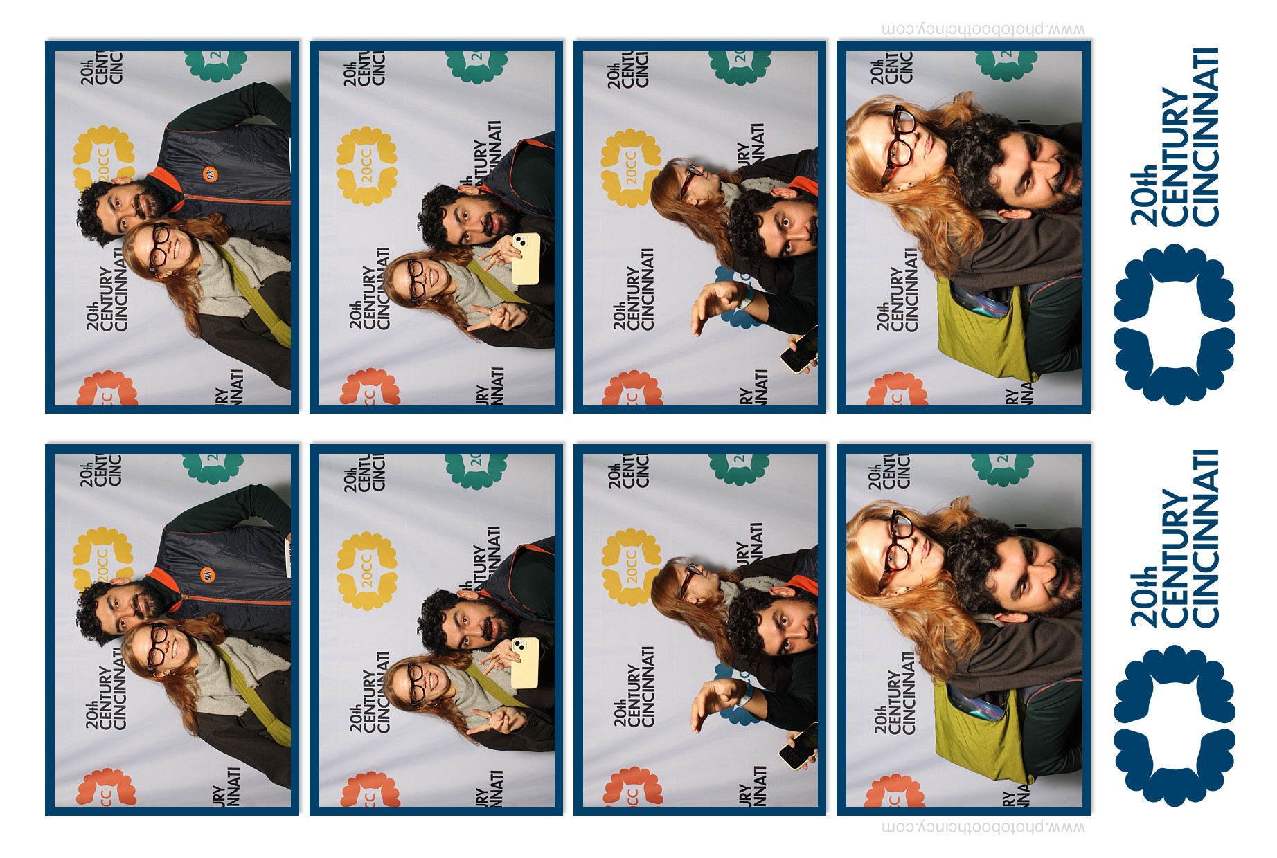 20th Centry Cincinnati | View more photos from the event at gallery.photoboothcincy.com/u/PhotoBoothCincy/20th-Centry-Cincinnati