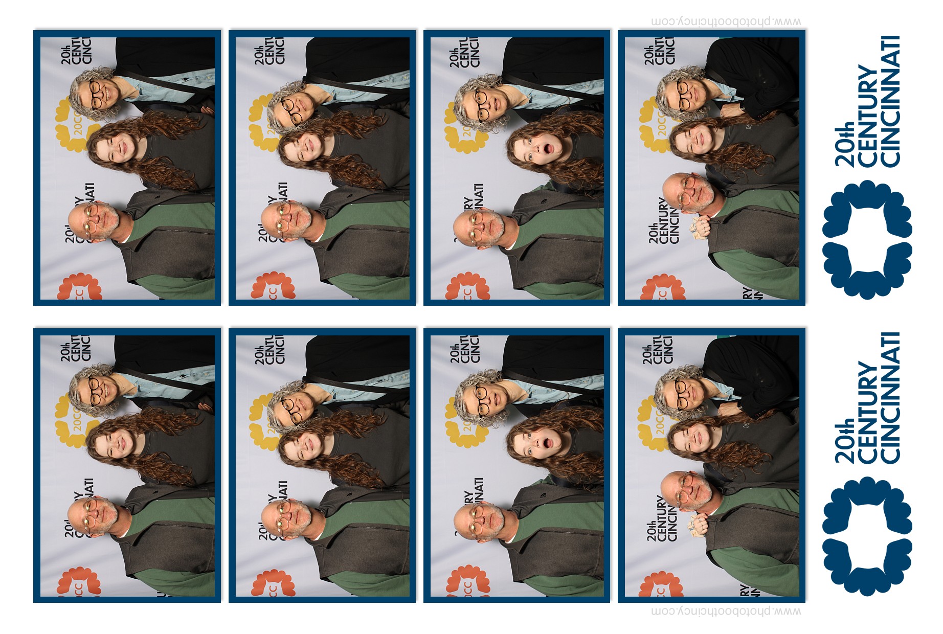 20th Centry Cincinnati | View more photos from the event at gallery.photoboothcincy.com/u/PhotoBoothCincy/20th-Centry-Cincinnati