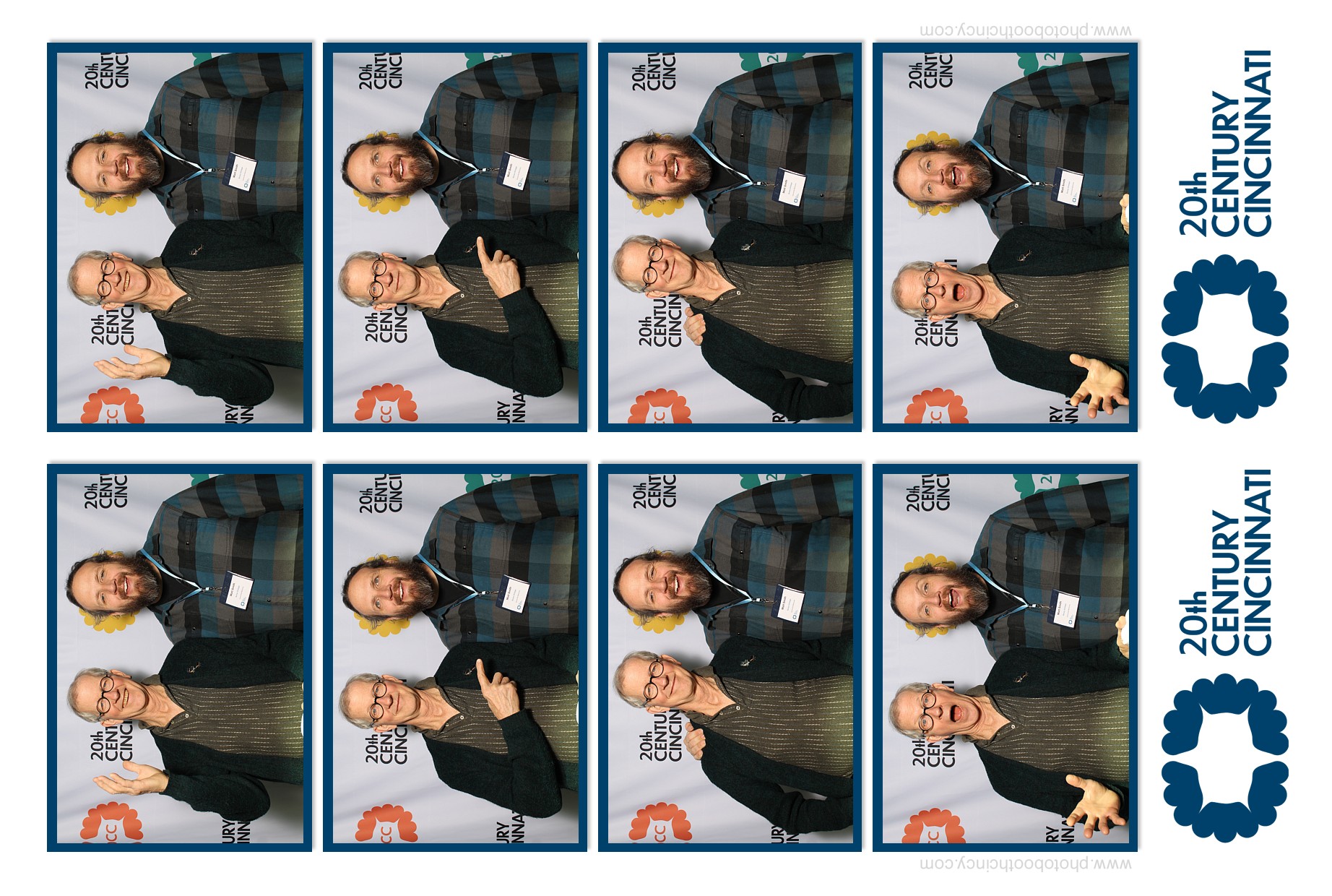 20th Centry Cincinnati | View more photos from the event at gallery.photoboothcincy.com/u/PhotoBoothCincy/20th-Centry-Cincinnati
