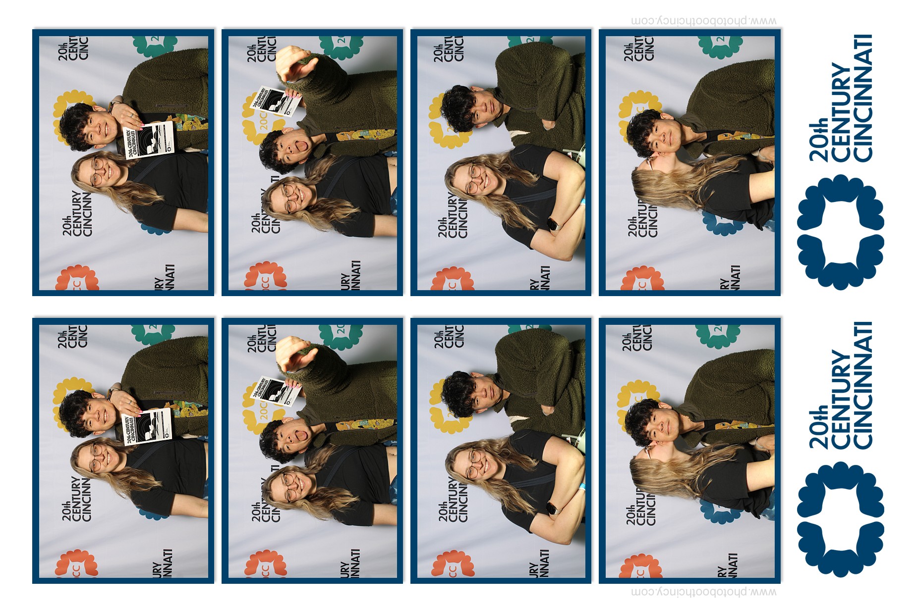 20th Centry Cincinnati | View more photos from the event at gallery.photoboothcincy.com/u/PhotoBoothCincy/20th-Centry-Cincinnati