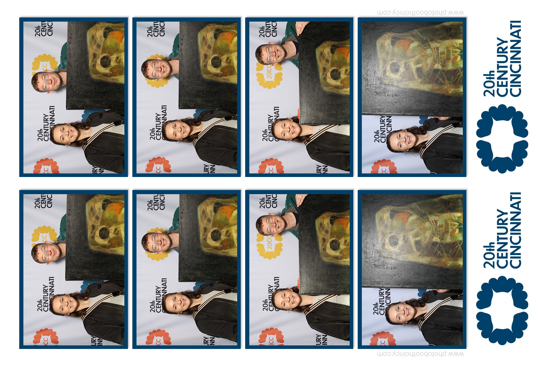 20th Centry Cincinnati | View more photos from the event at gallery.photoboothcincy.com/u/PhotoBoothCincy/20th-Centry-Cincinnati