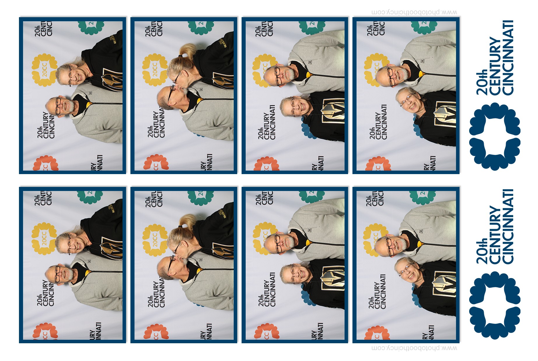 20th Centry Cincinnati | View more photos from the event at gallery.photoboothcincy.com/u/PhotoBoothCincy/20th-Centry-Cincinnati